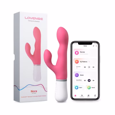 Remote Control Vibrator