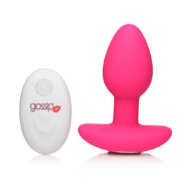 Pop Rocker Anal Plug