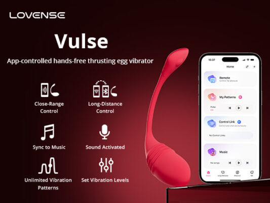 Lovense Vulse